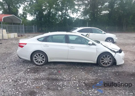 2013 Toyota Avalon Xle Touring из США, поврежденный, VIN 4T1BK1EB6DU076786